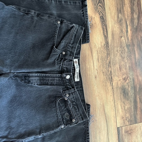 Harley Davidson genuine motor cloths jeans - Picture 4 of 10